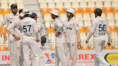 Pakistan Test cricket finished last in 2023-25 WTC cycle.   Pakistan's Test cricket performance in the World Test Championship.