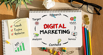 Digital Marketing Agency